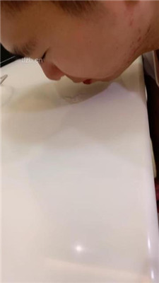 图片[9]_【甜味药丸】学姐的挑战-口水面膜/揪耳朵/虐乳/训练/圣水/挠痒_HD绳艺资源