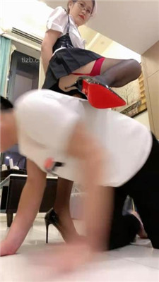 图片[20]_【甜味药丸】学姐的挑战-口水面膜/揪耳朵/虐乳/训练/圣水/挠痒_HD绳艺资源