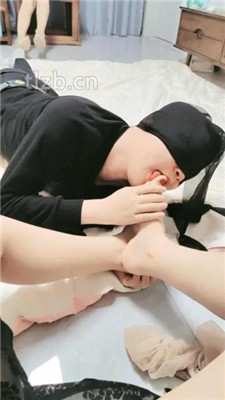 图片[18]_【沐木】双S-品尝姐妹花的原味脚【双视角版】_HD绳艺资源