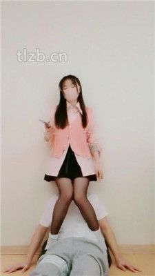 图片[4]_【颜颜】洛丽塔S首次玩绳艺技巧展示游戏_HD绳艺资源