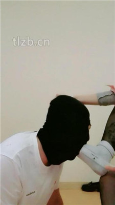 图片[8]_【颜颜】洛丽塔S首次玩绳艺技巧展示游戏_HD绳艺资源