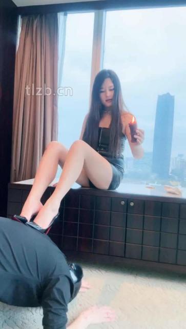 图片[2]_【琪琪大人】白富美S-圈养监禁主仆游戏【下】_HD绳艺资源