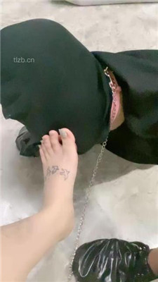 图片[14]_【小软】舔脏拖鞋底/碾压踩狗脸_HD绳艺资源