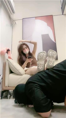 图片[15]_【小软】舔脏拖鞋底/碾压踩狗脸_HD绳艺资源