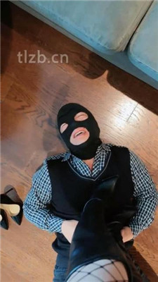 图片[5]_【梓晨】长靴踩脖窒息/脚耳光_HD绳艺资源