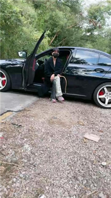 【高难度挑战美学】ATM-户外上贡求原味棉袜_HD绳艺资源