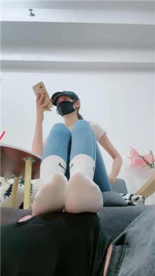 图片[9]_【美娜格格】库里丝棉袜-气味控制/深喉_HD绳艺资源