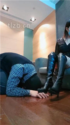 【梓晨】长靴重度提档/训练_HD绳艺资源