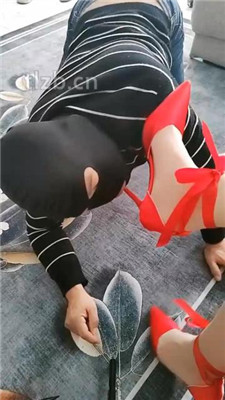 图片[2]_【广东迪迪】红高跟肉丝恋足调-踩虐【双视角版】_HD绳艺资源