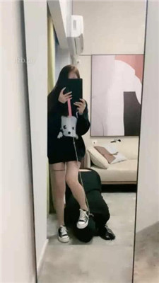 图片[5]_【小软】帆布鞋-踩踏喂食/转胯遛狗/赏赐圣水_HD绳艺资源