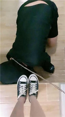 图片[8]_【小软】帆布鞋-踩踏喂食/转胯遛狗/赏赐圣水_HD绳艺资源