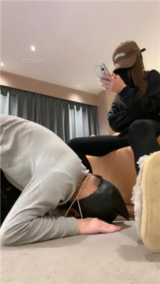 【小冷猫】闻舔毛拖鞋裸足/转胯_HD绳艺资源