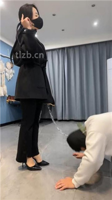 图片[8]_【辣姐】女白领S-耳光/铁链拴狗/藤条皮带训练/肉丝插嘴/踩踏喂食_HD绳艺资源