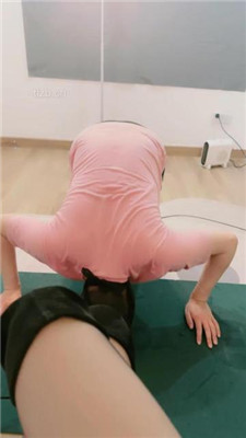 【爱神】纹身绳艺导师长靴踩虐/训练/人肉脚垫_HD绳艺资源