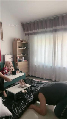 图片[5]_【暴荔姐姐】闻棉袜/踩踏喂食/叼鞋/恋足舔_HD绳艺资源