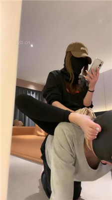 图片[8]_【小冷猫】骑马/踩狗爪/绳子拴狗脖/踩踏_HD绳艺资源