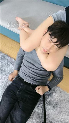 图片[3]_【梓】超强腿绞窒息/裸足蹂躏狗脸_HD绳艺资源