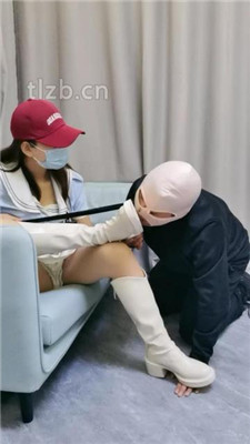 图片[4]_【瑶瑶】长靴踩狗头碾压/舔脏鞋/品尝肉丝脚/踩踏_HD绳艺资源