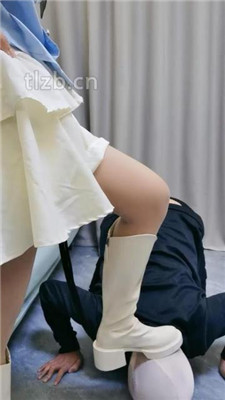 图片[6]_【瑶瑶】长靴踩狗头碾压/舔脏鞋/品尝肉丝脚/踩踏_HD绳艺资源