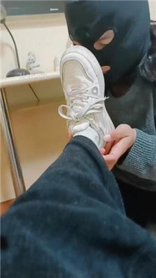 图片[2]_【林十七】健身后原味鞋袜气味辱_HD绳艺资源