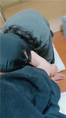 图片[7]_【林十七】健身后原味鞋袜气味辱_HD绳艺资源