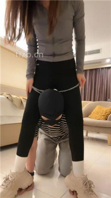 图片[19]_【琳儿】闻白袜-鞋窝/碾压狗爪/插嘴/捂脸窒息/骑狗脖/喂口水_HD绳艺资源