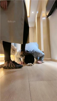 【苒溪】品尝原味裸足/吸袜子/转胯/插嘴_HD绳艺资源