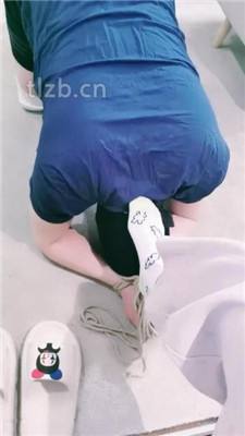 【茶茶】不听话就绑起来虐_HD绳艺资源