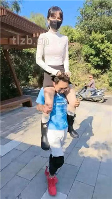 图片[3]_【高难度挑战美学】户外公园花式虐骑/马背上享受午后阳光_HD绳艺资源