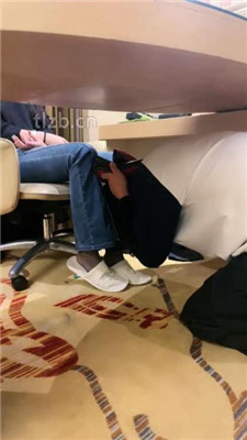 【槿一】白领S对偷懒下属狗的挑战_HD绳艺资源