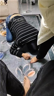 图片[7]_【金玫瑰】转胯骑马-伺候双主恋足调【双视角版】_HD绳艺资源