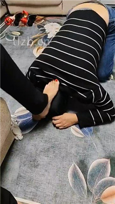 图片[9]_【金玫瑰】转胯骑马-伺候双主恋足调【双视角版】_HD绳艺资源