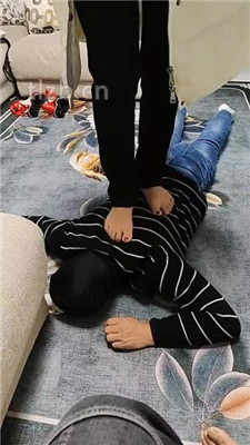 图片[10]_【金玫瑰】转胯骑马-伺候双主恋足调【双视角版】_HD绳艺资源