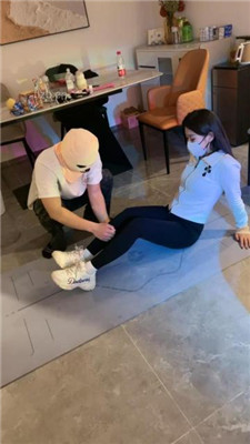 【汐言】开发上门私人教练_HD绳艺资源