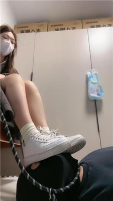 图片[6]_【樱子大人】骑马-舔空军一号棉袜-臭脚捂脸-转胯【上】_HD绳艺资源