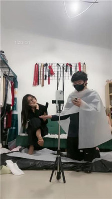 图片[3]_【暴荔姐姐】强迫剃毛-听话剪上面-不听话剪下面_HD绳艺资源