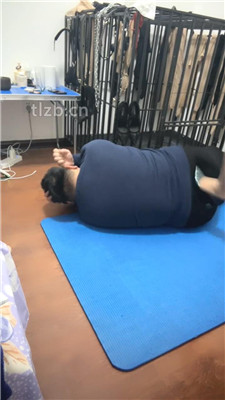 图片[7]_【冰色】肥奴闻舔高跟肉丝脚/揪耳朵踩踏_HD绳艺资源