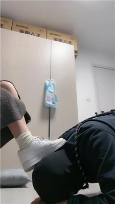 图片[10]_【樱子大人】骑马-舔空军一号棉袜-臭脚捂脸-转胯【下】_HD绳艺资源