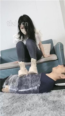 【稚主】木乃伊狗的气味控制辱_HD绳艺资源