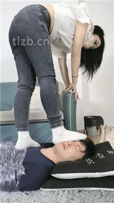 图片[9]_【稚主】木乃伊狗的气味控制辱_HD绳艺资源