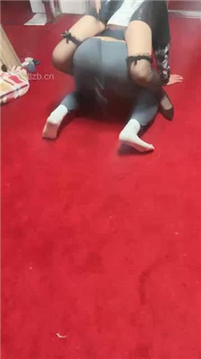 图片[14]_【亿姐】黑丝高跟-骑马踩踏训练/喂口水【完整版】_HD绳艺资源