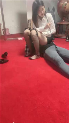 图片[18]_【亿姐】黑丝高跟-骑马踩踏训练/喂口水【完整版】_HD绳艺资源