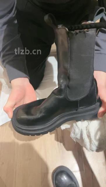 图片[3]_【绝美兔绳艺导师】跪舔脏长靴臭白袜/品尝裸足_HD绳艺资源