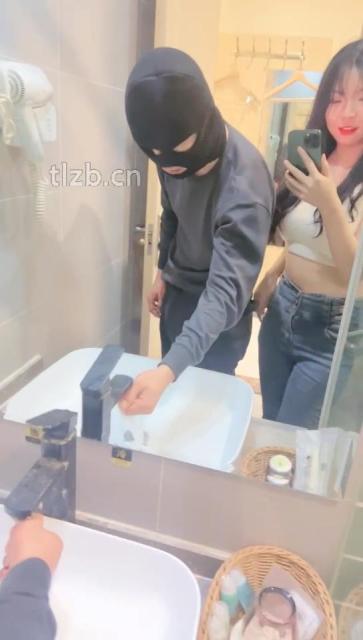 图片[15]_【绝美兔绳艺导师】跪舔脏长靴臭白袜/品尝裸足_HD绳艺资源