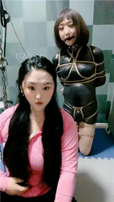 图片[4]_【盈盈】五花大绑囚禁变装奴_HD绳艺资源