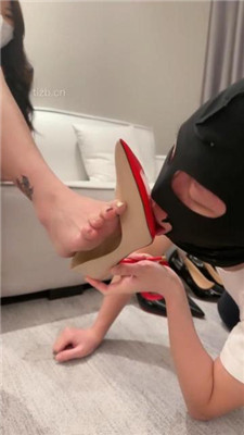 图片[6]_【糯糯】蒙眼猜鞋-吃自己的脏东西_HD绳艺资源