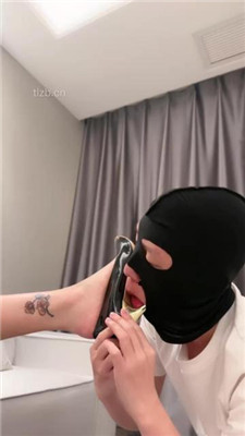 图片[10]_【糯糯】蒙眼猜鞋-吃自己的脏东西_HD绳艺资源