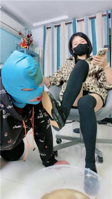 图片[4]_【美离子】舔皮鞋/碾压狗头/品尝洗鞋水/吃丝袜_HD绳艺资源