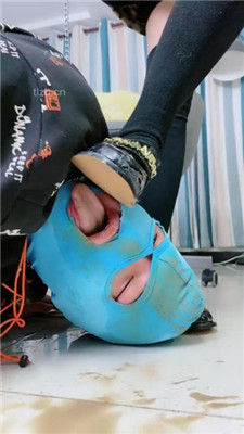 图片[7]_【美离子】舔皮鞋/碾压狗头/品尝洗鞋水/吃丝袜_HD绳艺资源