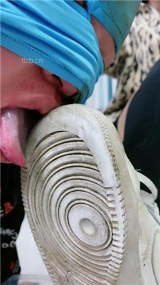 图片[11]_【美离子】舔皮鞋/碾压狗头/品尝洗鞋水/吃丝袜_HD绳艺资源